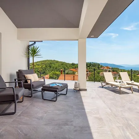 Βίλα Mantis By Briskva Martina