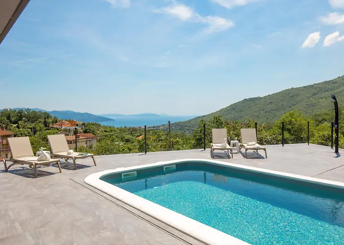 Вилла Mantis By Briskva Martina