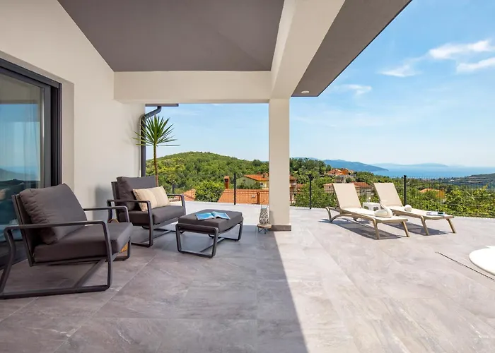 Вилла Mantis By Briskva Martina