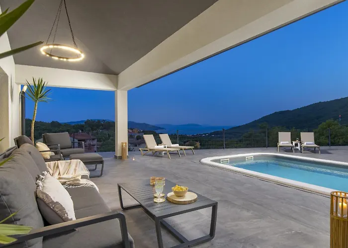 Вилла Mantis By Briskva