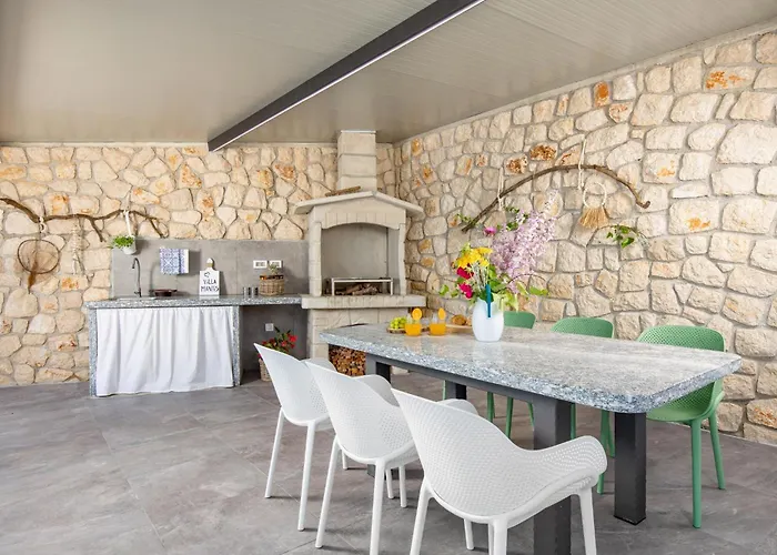 Вилла Mantis By Briskva Martina