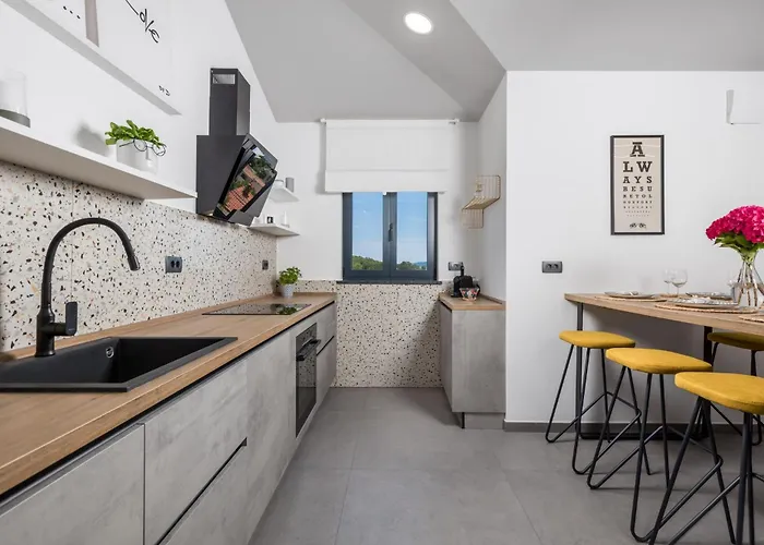 Вилла Mantis By Briskva