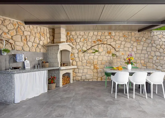 Вилла Mantis By Briskva Martina