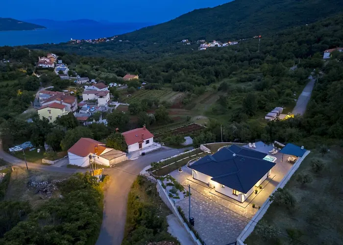 Вилла Mantis By Briskva Martina